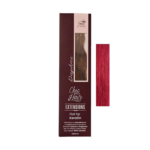 CHIC HAIR EXTENSIONS ROSY